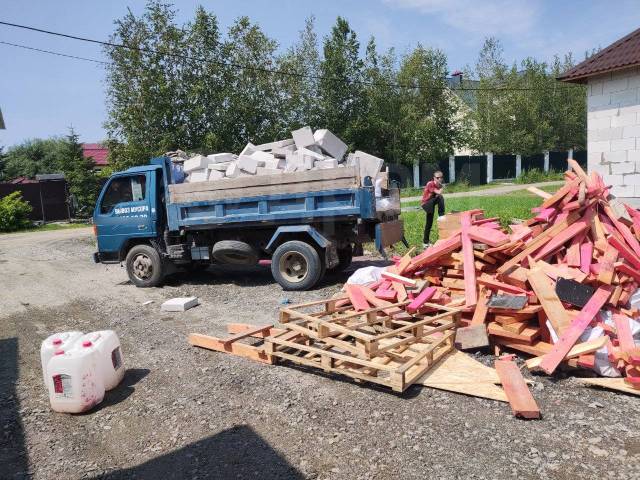 Вывоз мусора с чердака в Астрахани в октябре